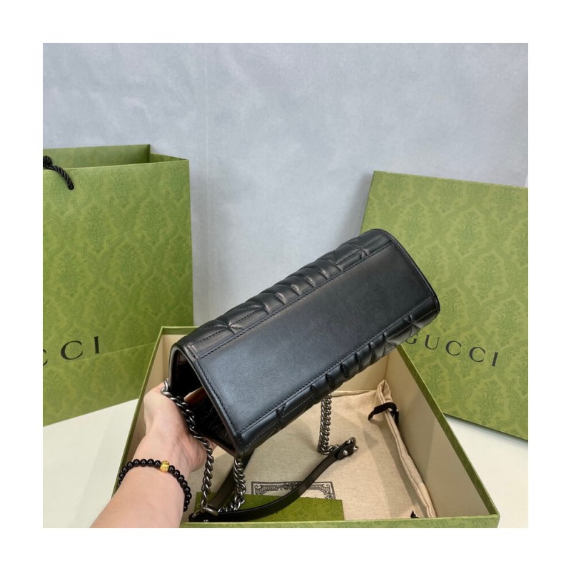 Gucci GG Marmont Small Tote Bag 681483