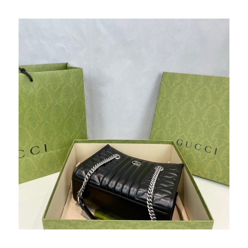 Gucci GG Marmont Small Tote Bag 681483