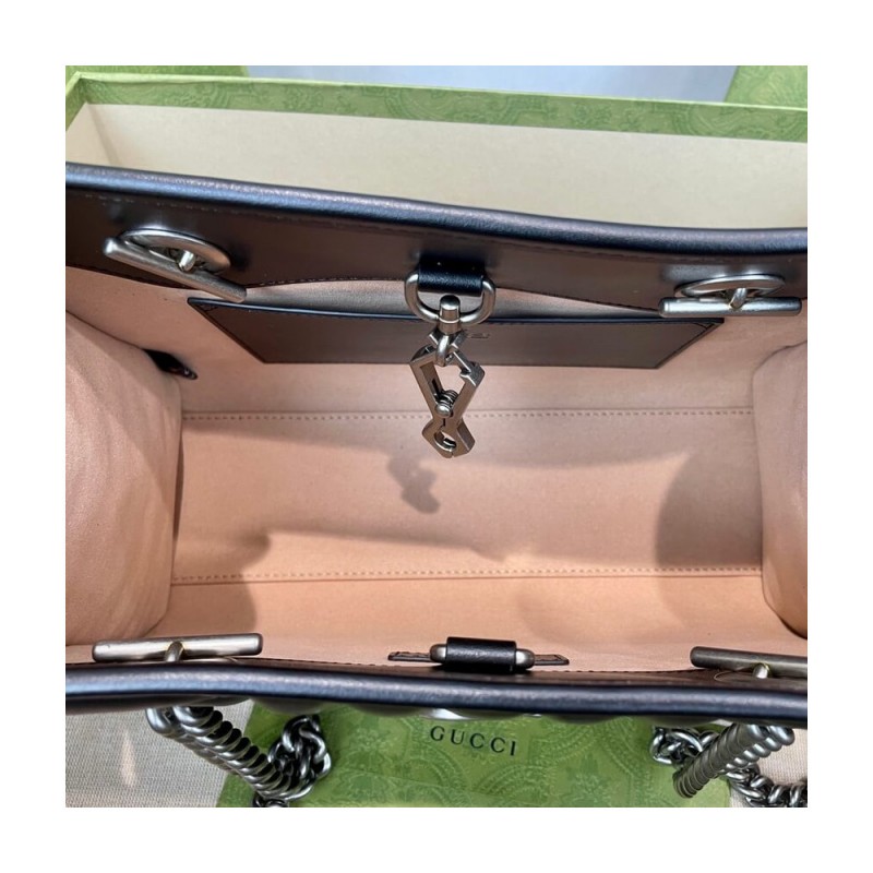 Gucci GG Marmont Small Tote Bag 681483