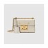 Gucci Padlock Bee Star Small Shoulder Bag 432182