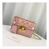Gucci Padlock Bee Star Small Shoulder Bag 432182