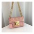 Gucci Padlock Bee Star Small Shoulder Bag 432182