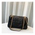 Gucci GG Marmont Medium Matelassé Shoulder Bag 443496