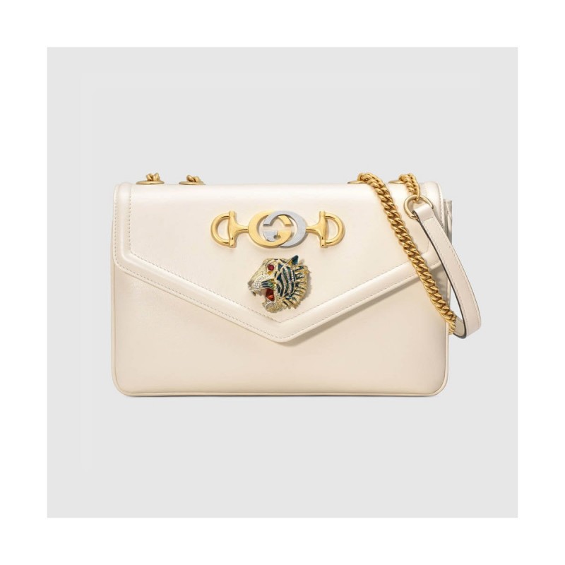 Gucci Rajah Medium Shoulder Bag 537241