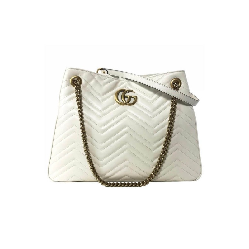 Gucci GG Marmont Matelasse Shoulder Bag 453569