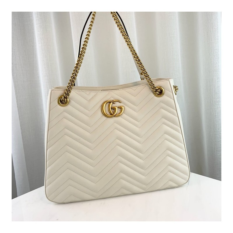 Gucci GG Marmont Matelasse Shoulder Bag 453569