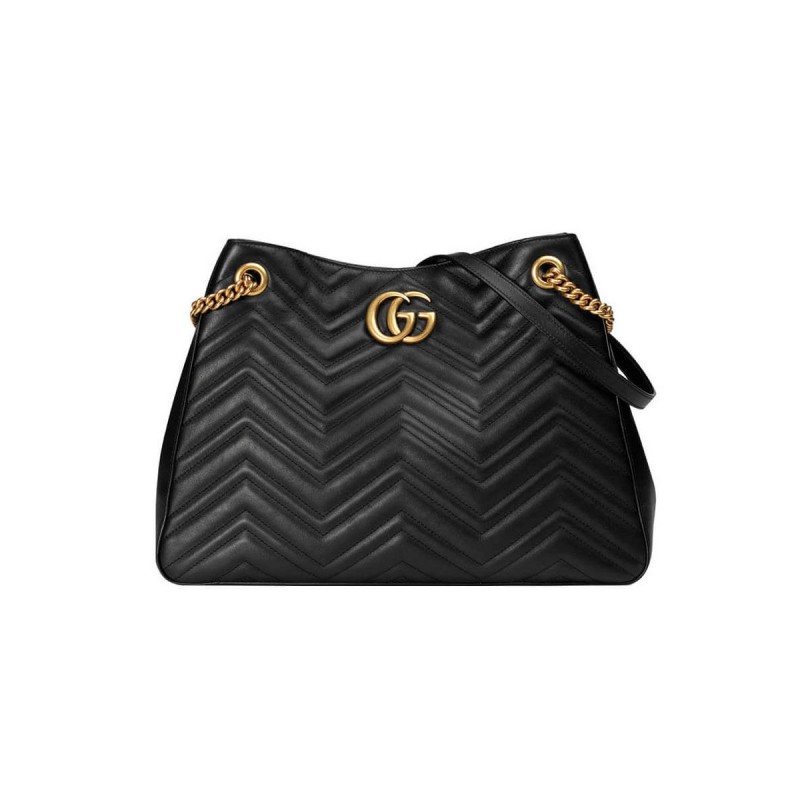 Gucci GG Marmont Matelasse Shoulder Bag 453569