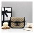 Gucci 1955 Horsebit GG Supreme Shoulder Bag 602204