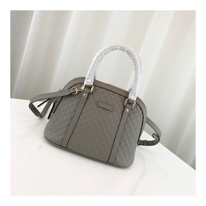 Gucci Signature Microguccissima Bag 449654