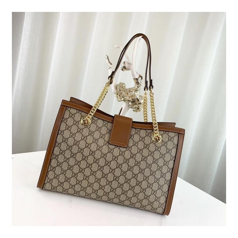 Gucci Padlock Medium GG Shoulder Bag 479197