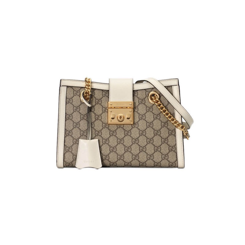 Gucci Padlock Small GG Shoulder Bag 498156