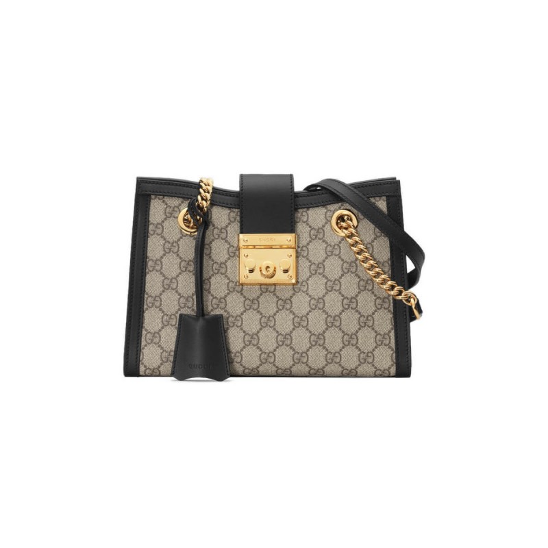 Gucci Padlock Small GG Shoulder Bag 498156