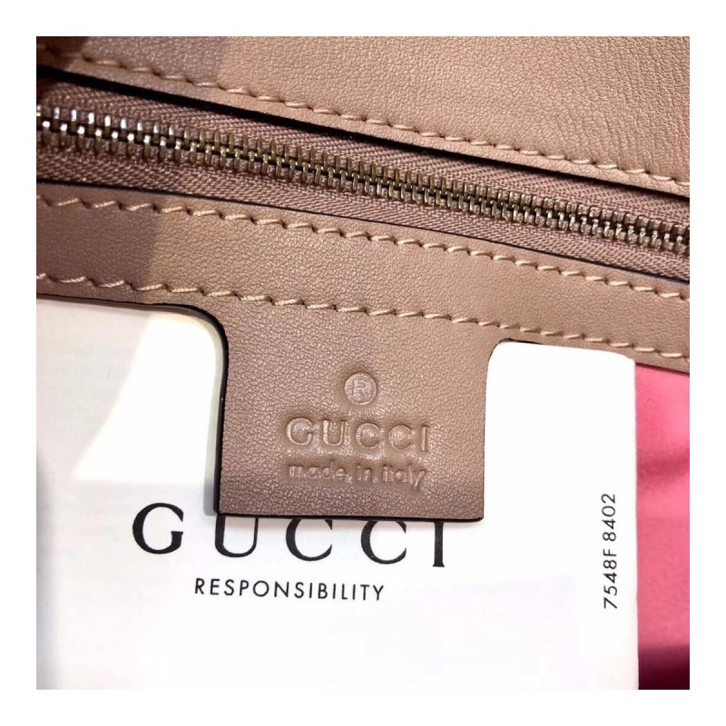 Gucci GG Marmont Medium Velvet Shoulder Bag 443496