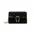 Gucci Dionysus GG Velvet Small Shoulder Bag 400249