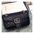 Gucci GG Marmont Small Sequin Shoulder Bag 443497