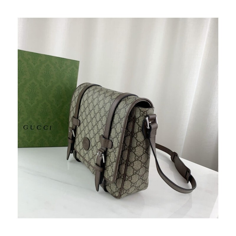 Gucci GG Messenger Bag 658542