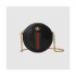 Gucci Ophidia Mini Round Shoulder Bag 550618