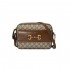 Gucci Horsebit 1955 Small Shoulder Bag in Canvs 645454