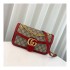 Gucci GG Supreme Small Shoulder Bag 443497