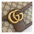 Gucci GG Supreme Small Shoulder Bag 443497
