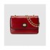 Gucci Leather Small Shoulder Bag 576421