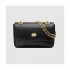 Gucci Leather Small Shoulder Bag 576421