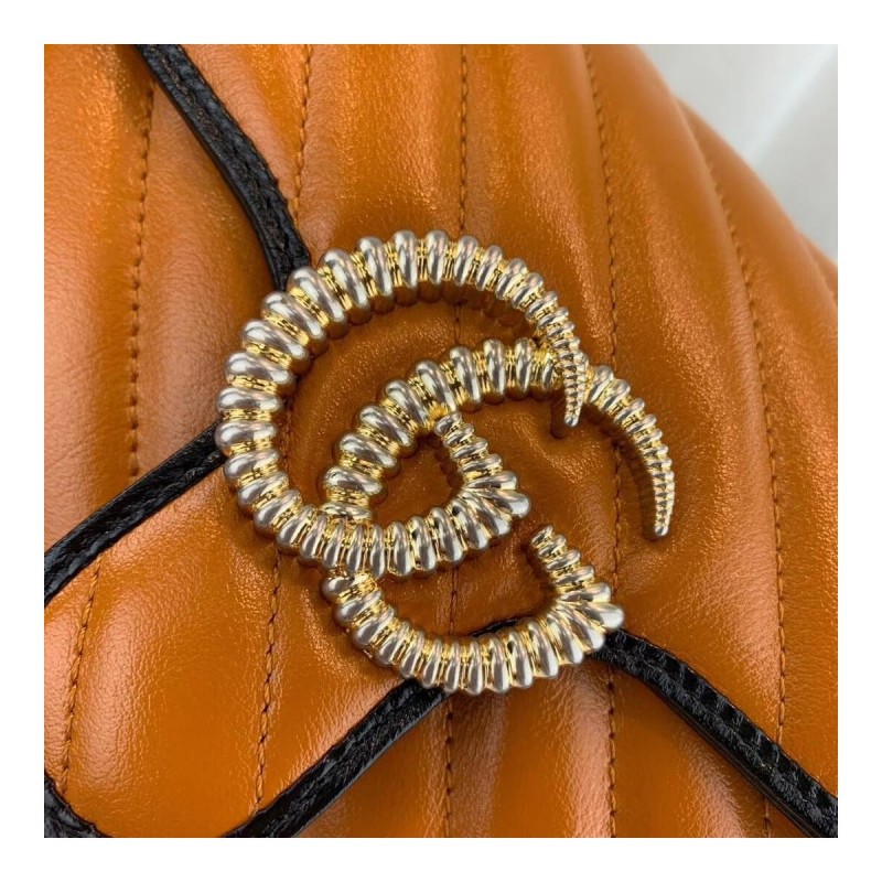 Gucci GG Marmont Small Shoulder Bag 446744