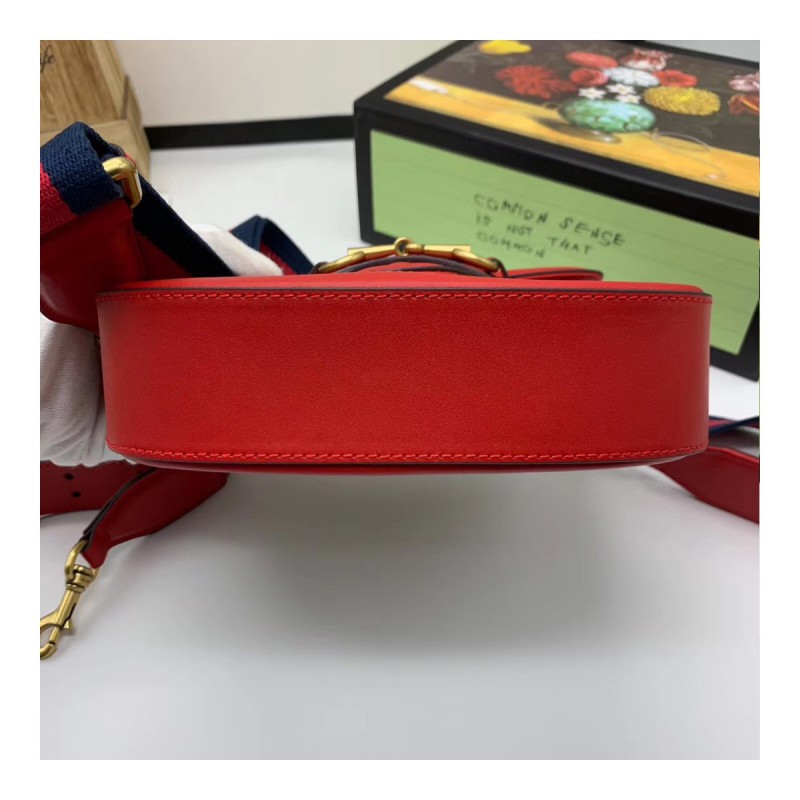 Gucci Lady Web Original GG Shoulder Bag 384821