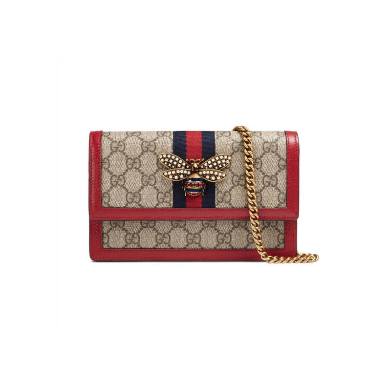 Gucci Queen Margaret Mini GG Bag 476079