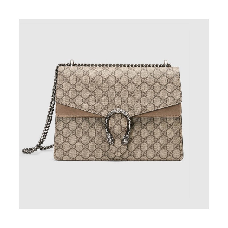 Gucci Dionysus Medium GG Shoulder Bag 403348