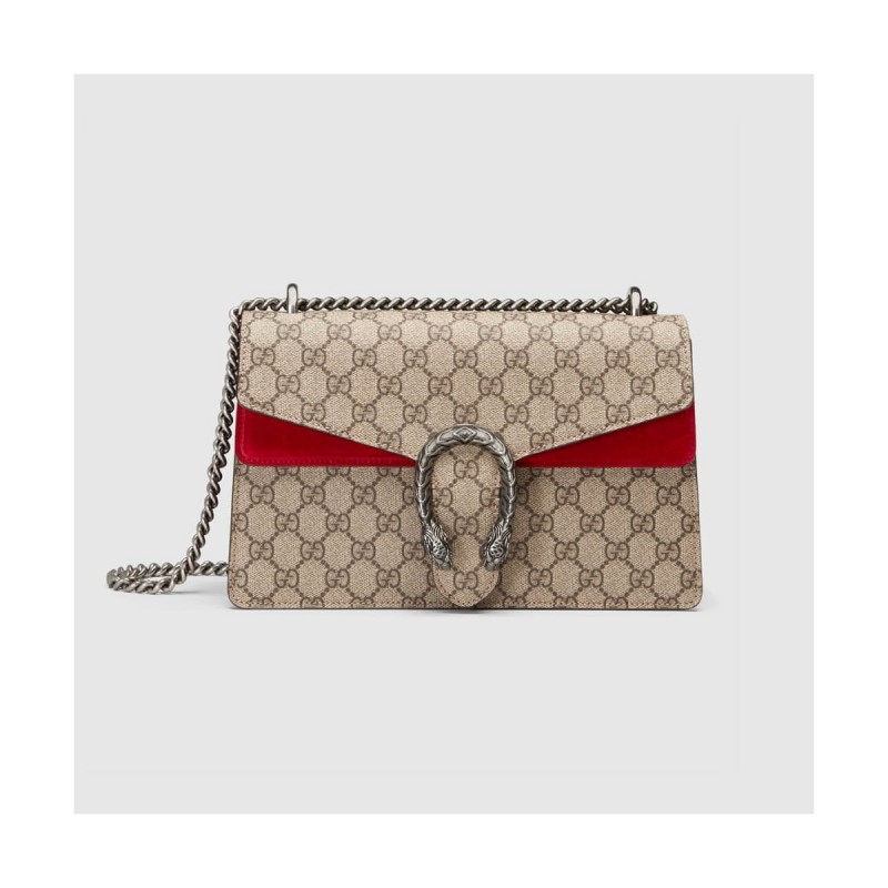 Gucci Dionysus Small GG Shoulder Bag 400249