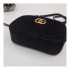 Gucci GG Marmont Velvet Small Shoulder Bag 447632