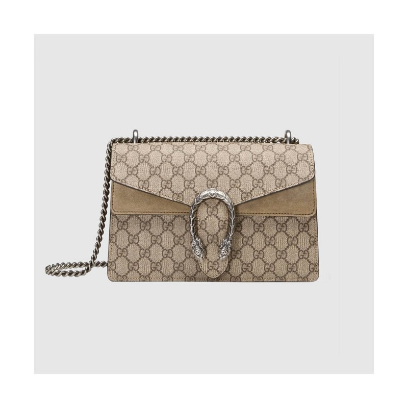 Gucci Dionysus Small GG Shoulder Bag 400249