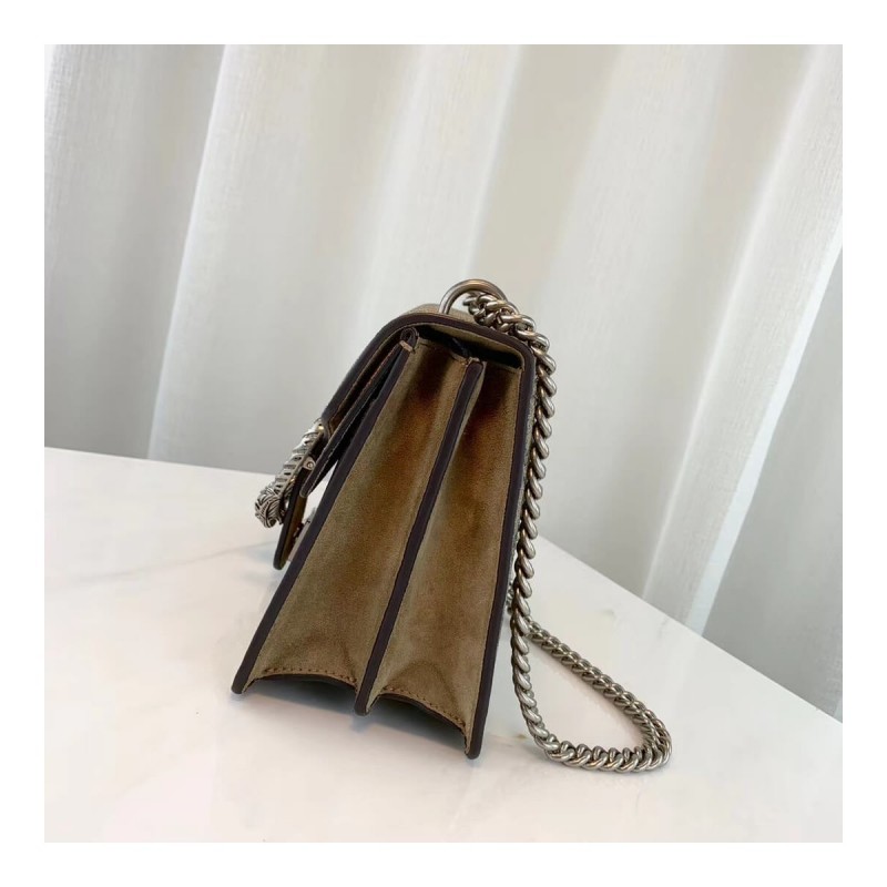 Gucci Dionysus Small GG Shoulder Bag 400249