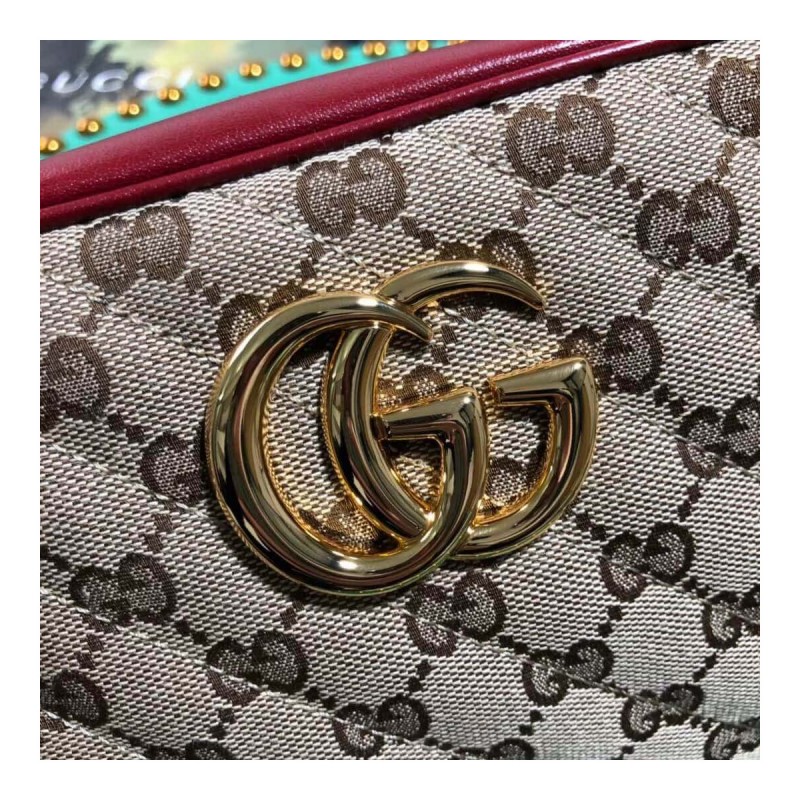 Gucci GG Marmont Small Shoulder Bag 447632