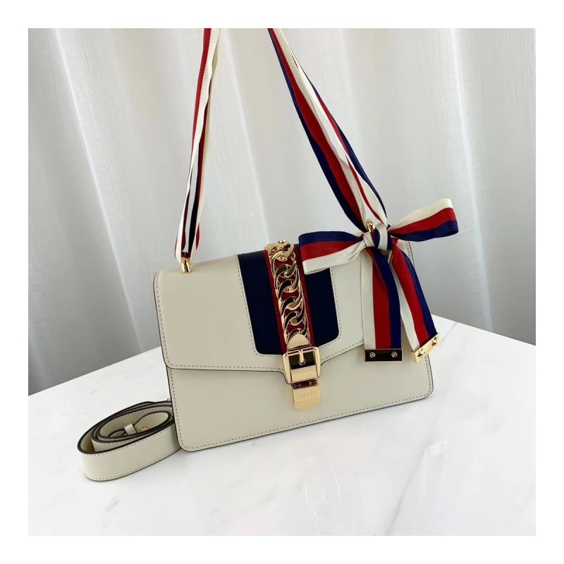 Gucci Sylvie Small Shoulder Bag 421882