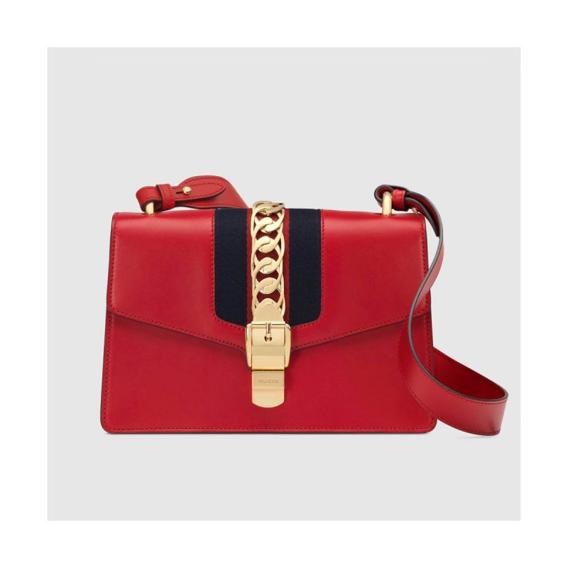 Gucci Sylvie Small Shoulder Bag 421882
