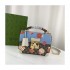 Gucci Les Pommes Padlock Small Bag 603221