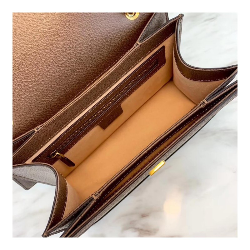 Gucci Queen Margaret GG Supreme Medium Shoulder Bag 476541