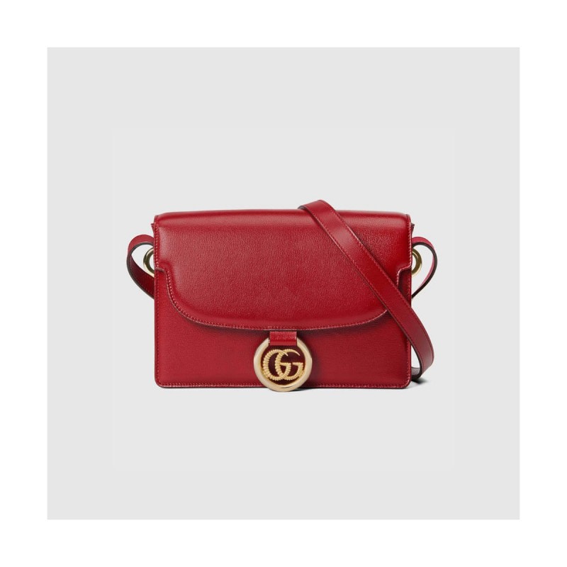Gucci Small Leather Shoulder Bag 589474
