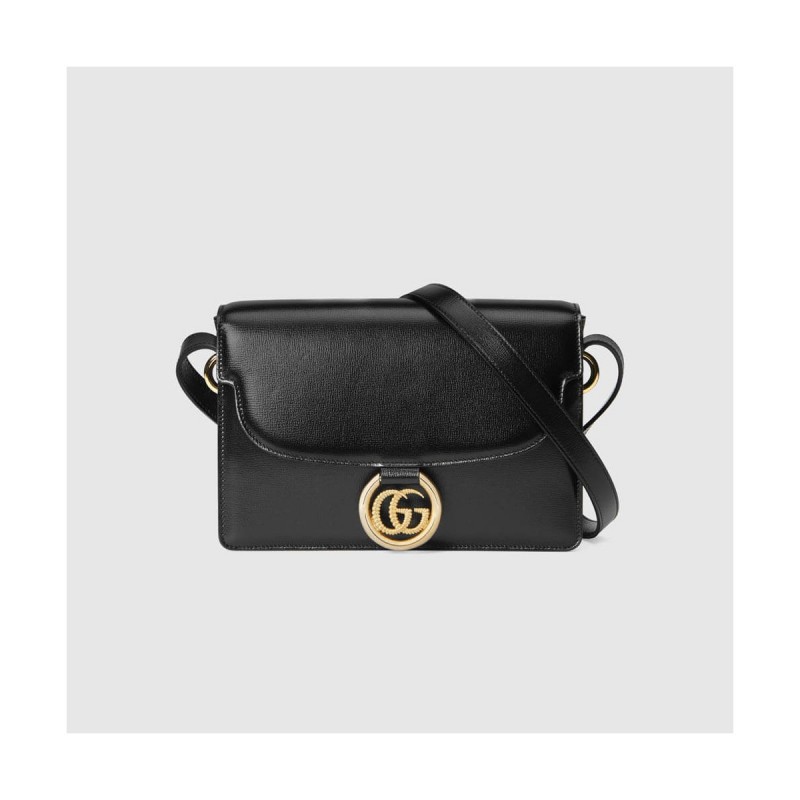 Gucci Small Leather Shoulder Bag 589474