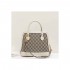 Gucci 1955 Horsebit GG Supreme Small Top Handle Bag 621220