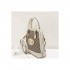 Gucci 1955 Horsebit GG Supreme Small Top Handle Bag 621220