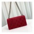 Gucci Dionysus GG Velvet Small Shoulder Bag 499623