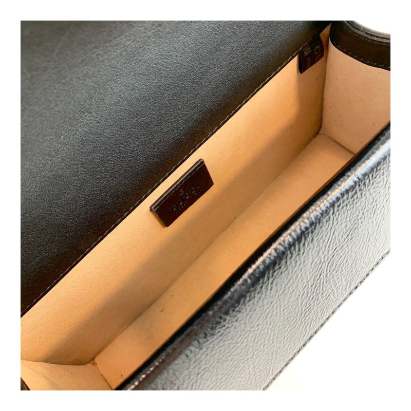 Gucci Dionysus GG Velvet Small Shoulder Bag 499623