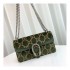 Gucci Dionysus GG Velvet Small Shoulder Bag 499623