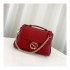 Gucci Interlocking GG Clasp Convertible Bag 510302