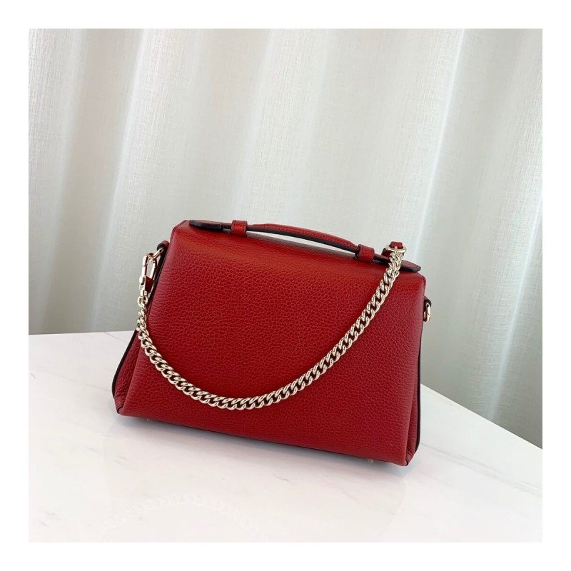 Gucci Interlocking GG Clasp Convertible Bag 510302