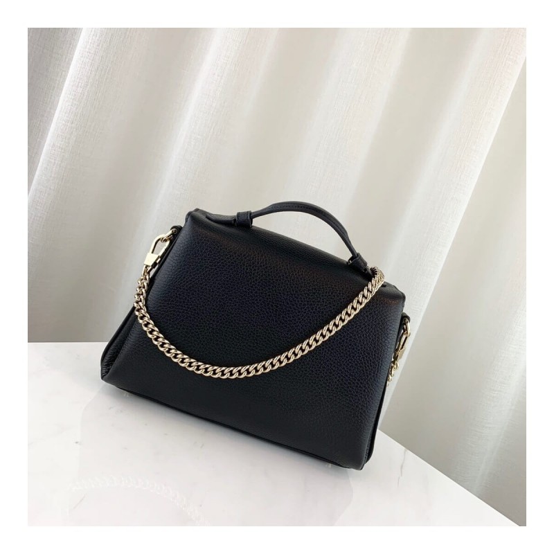 Gucci Interlocking GG Clasp Convertible Bag 510302