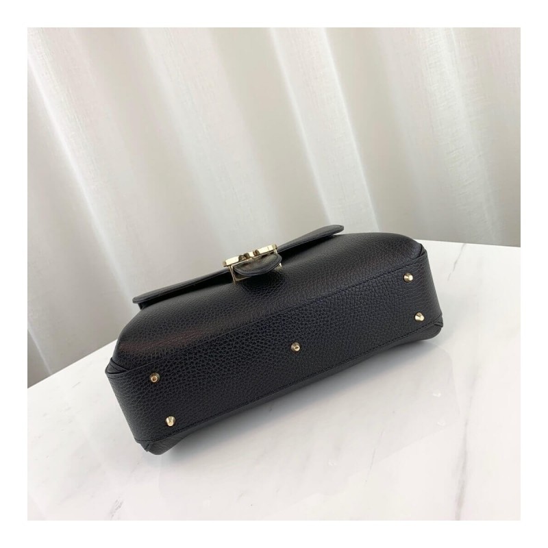 Gucci Interlocking GG Clasp Convertible Bag 510302